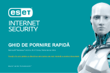 ESET Internet Security Ghid de inițiere rapidă