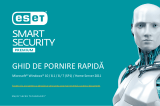 ESET Smart Security Premium Ghid de inițiere rapidă