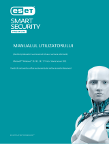 ESET Smart Security Premium Manualul utilizatorului