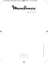 Moulinex LT120112 Manual de utilizare