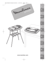 Moulinex BG153102 Manual de utilizare