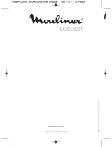 Moulinex TL320100 Manual de utilizare