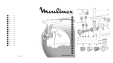 Moulinex ME61013E Manual de utilizare