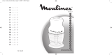 Moulinex DJ200581 Manual de utilizare