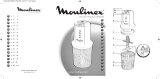 Moulinex AT712G30 Manual de utilizare