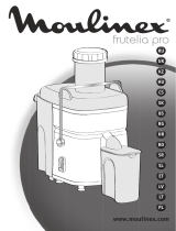 Moulinex JU450G38 Manual de utilizare