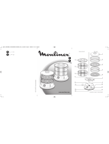 Moulinex MV140132 Manual de utilizare