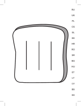 Moulinex LT260A30 Manual de utilizare