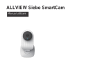 Allview Pachet Essential Comfort - SmartCam + Senzor Multifunctional + Transmitator IR + Comutator Manual de utilizare