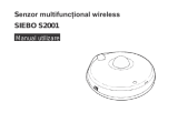Allview Pachet Essential Comfort - SmartCam + Senzor Multifunctional + Transmitator IR + Comutator Manual de utilizare