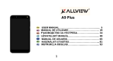 Allview A9 Plus - Produs resigilat Manual de utilizare