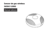 Allview Pachet Gas Safe - SmartCam + Senzor gaz Manual de utilizare