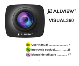 Allview Visual 360 - camera 360° Manual de utilizare