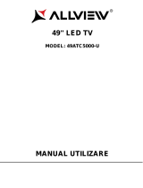 Allview TV 49ATC5000-U Manual de utilizare