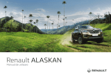 Renault Alaskan Manual de utilizare