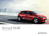 Renault Clio 4 Manual de utilizare