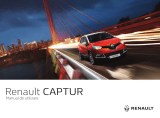Renault Captur Manual de utilizare