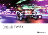 Renault Twizy Manual de utilizare