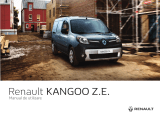 Renault Kangoo Z.E Manual de utilizare