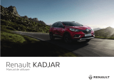 Renault Noul Kadjar Manual de utilizare