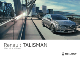 Renault TALISMAN Manual de utilizare