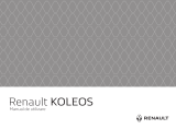 Renault Koleos Manual de utilizare