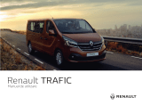 Renault Noul Trafic Manual de utilizare
