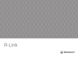 Renault R-Link Manual de utilizare