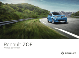 Renault Zoë Manual de utilizare