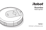 iRobot Roomba i Series Manualul proprietarului