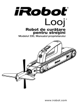 iRobot Looj 300 Series Manualul proprietarului