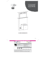 Cooke & Lewis CLCYS90 Manualul utilizatorului