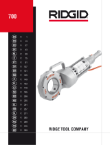 RIDGID 42625 Manual de utilizare