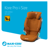 Maxi Cosi Kore Pro i-Size Manualul proprietarului
