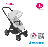 Maxi Cosi Stella Manual de utilizare