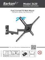 Barkan a Better Point of View 3420.B Instrucțiuni de utilizare