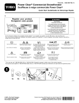 Toro 38755 Instrucțiuni de utilizare