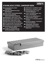 Weber 7576 Manual de utilizare