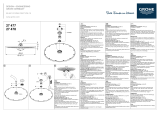 GROHE 27988000 Ghid de instalare