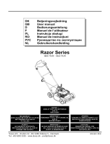 Texas Razor 4810TR/M Manualul proprietarului