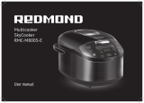 Redmond M800S-E Manualul proprietarului