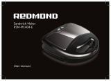 Redmond RSM-M1404Е Manualul proprietarului