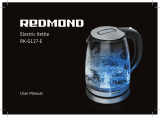 Redmond RK-G127-E Manual de utilizare