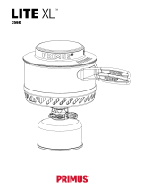 Primus Lite XL Manual de utilizare