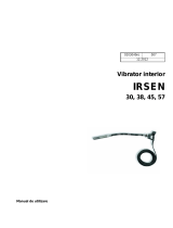 Wacker Neuson IRSEN45/115Laser Manual de utilizare