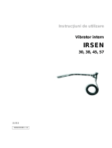 Wacker Neuson IRSEN58/250GV Manual de utilizare