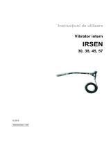 Wacker Neuson IRSEN38/042 Manual de utilizare