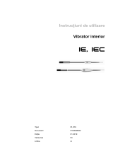 Wacker Neuson IEC45/230/10 Manual de utilizare