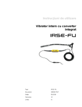 Wacker Neuson IRSE-FU58/230 Manual de utilizare