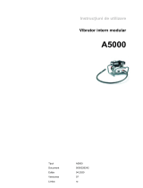 Wacker Neuson A5000/160 ISO Manual de utilizare